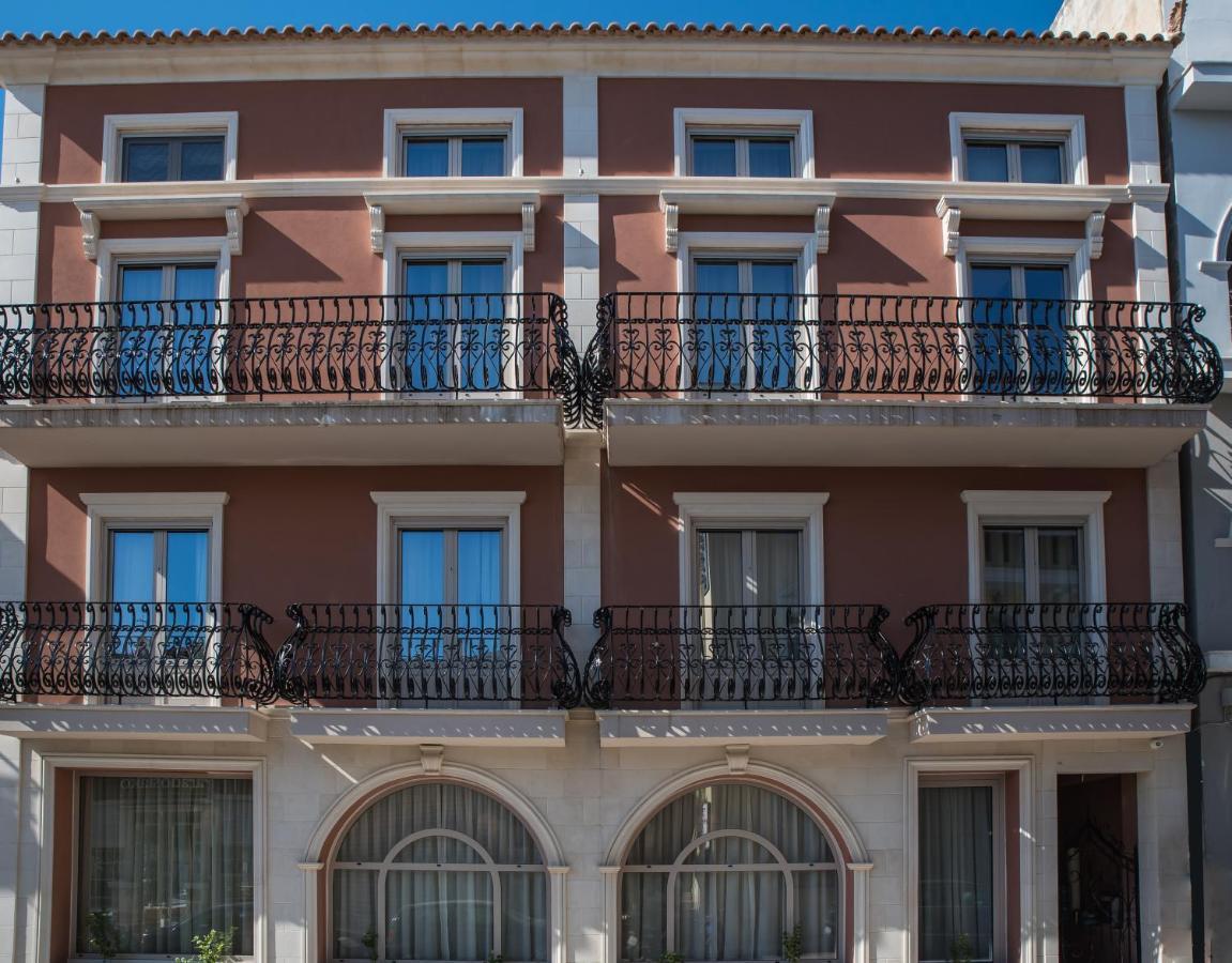 Capolavoro Suites Zákinthosz Kültér fotó
