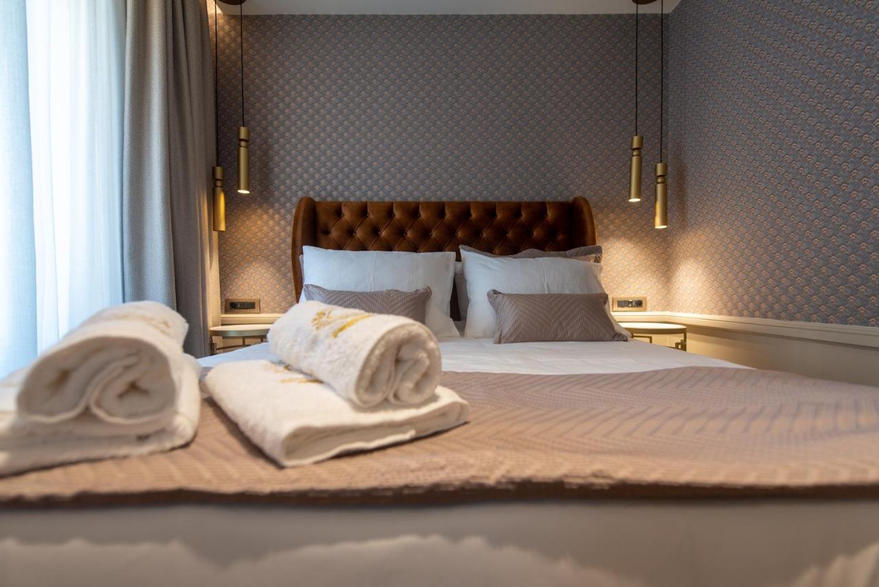 Capolavoro Suites Zákinthosz Kültér fotó