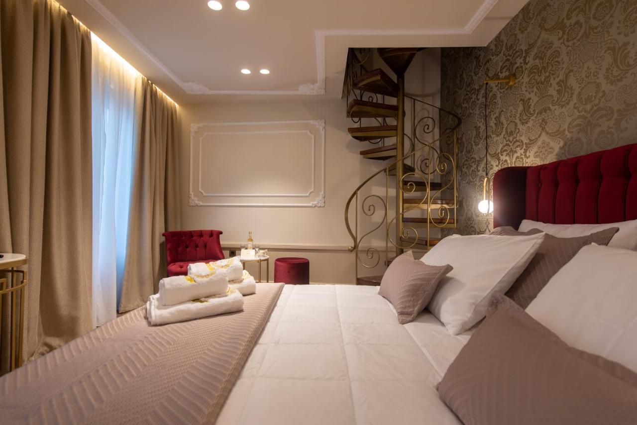 Capolavoro Suites Zákinthosz Kültér fotó