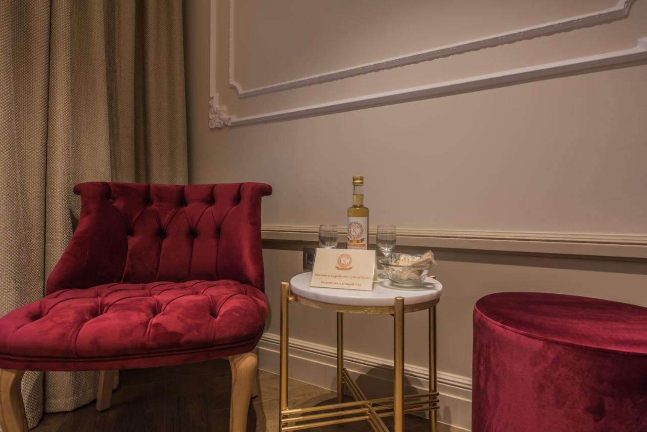 Capolavoro Suites Zákinthosz Kültér fotó