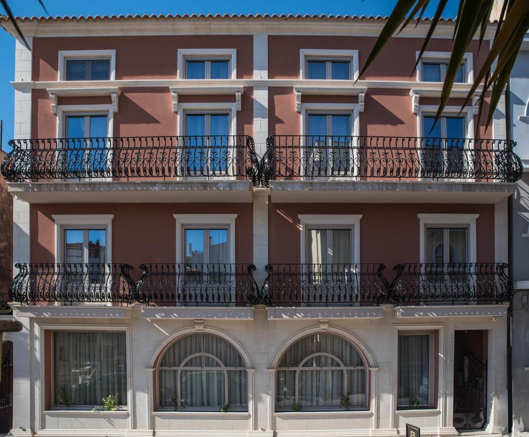 Capolavoro Suites Zákinthosz Kültér fotó