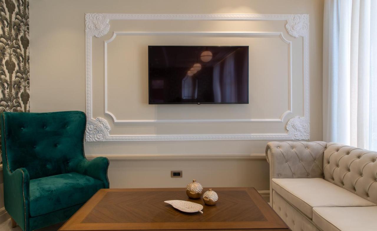 Capolavoro Suites Zákinthosz Kültér fotó